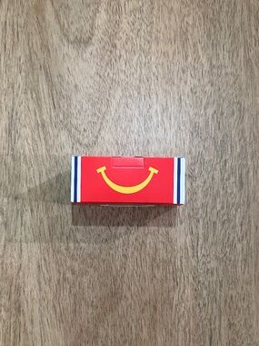 McDonald's All American Games Happy Meal Crocs toy #4 Golden Arches